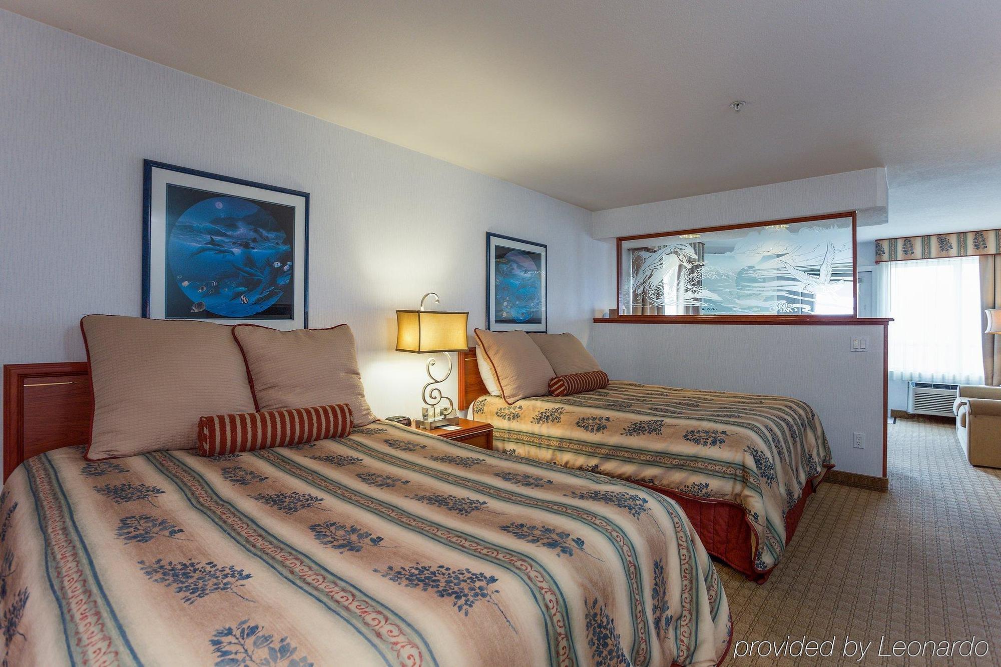 Shilo Inn Suites Ocean Shores Exterior foto